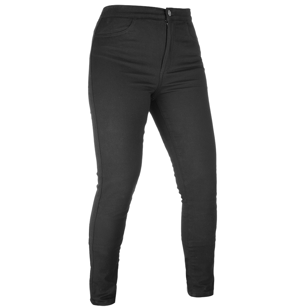 Oxford Oxford Super Jegging 2.0 WS Black Long